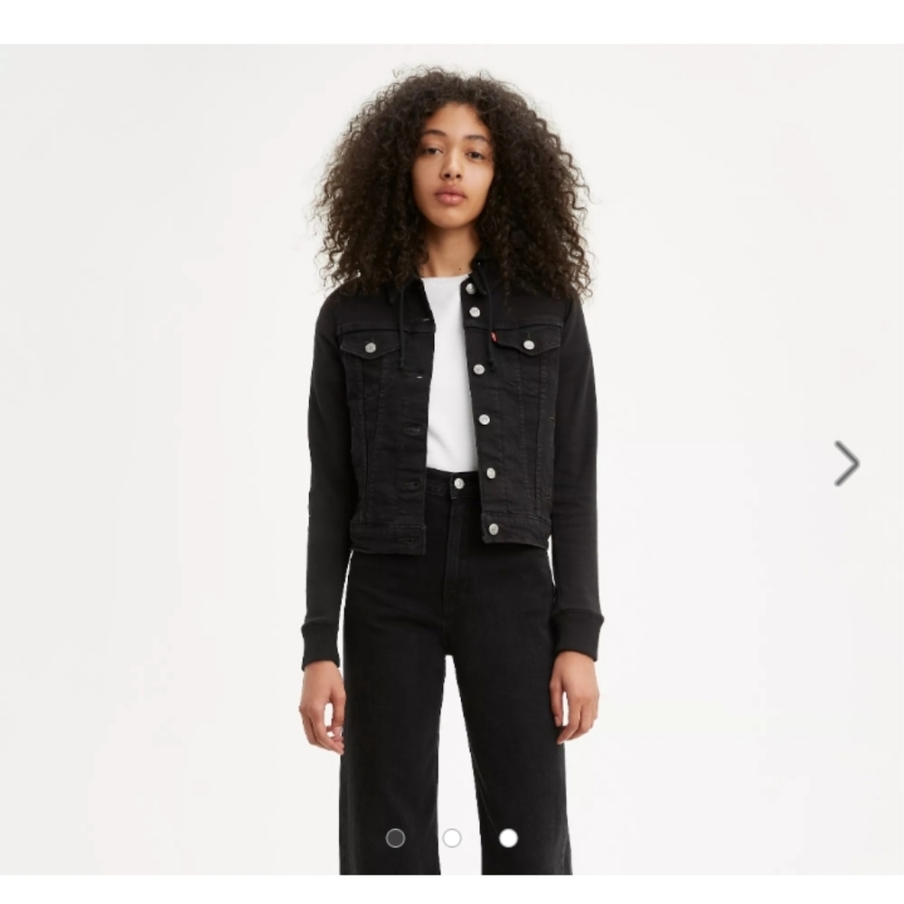 NWOT LEVI JACKET